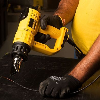 Пистолет горячего воздуха DeWALT D26414