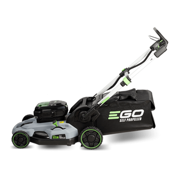 Аккумуляторная газонокосилка EGO LM2122E-SP