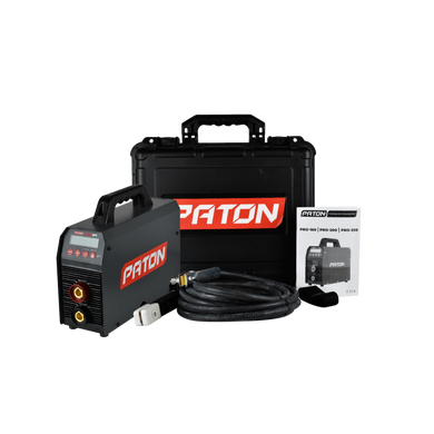 Зварювальний апарат PATON PRO-200 D
