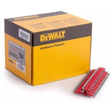 Цвяхи по твердому бетону і сталі 22 х 3 мм DeWALT DCN8903022