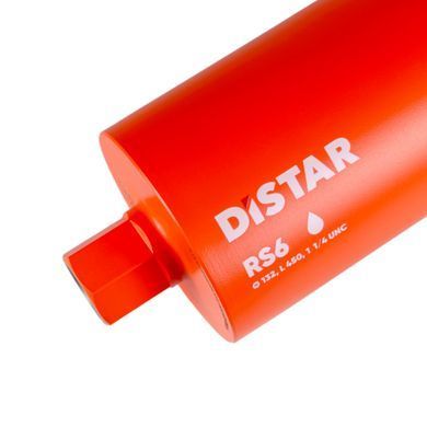 Свердло алмазне Distar DDS-W 132x450-10x1 1/4 UNC DLD 132 RS6