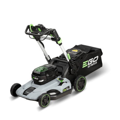 Аккумуляторная газонокосилка EGO LM2122E-SP