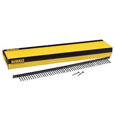 Шурупы для шуруповертов по гипсокартону DeWALT DWF4100350
