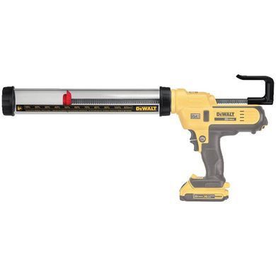 Держатель картриджей объёмом 600 мл DeWALT DCE5801