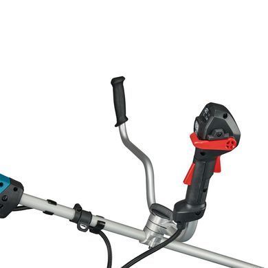 Аккумуляторный триммер Makita XGT UR013GZ04 40V Max, ширина кошения 450 мм