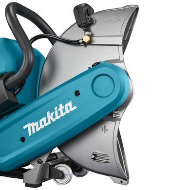 Акумуляторний різчик MAKITA XGT CE001GZ01, 80 V MAX, диск 355 мм, глибина різу 127 мм