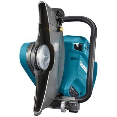 Акумуляторний різчик MAKITA XGT CE001GZ01, 80 V MAX, диск 355 мм, глибина різу 127 мм
