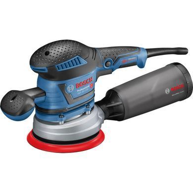 Эксцентриковая шлифовальная машина Bosch PRO GEX 40-150 400 Вт, &Oslash;150 мм