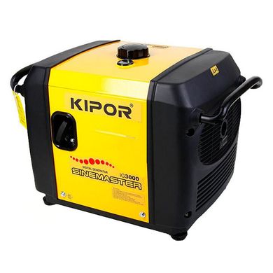 Інверторний генератор Kipor IG3000