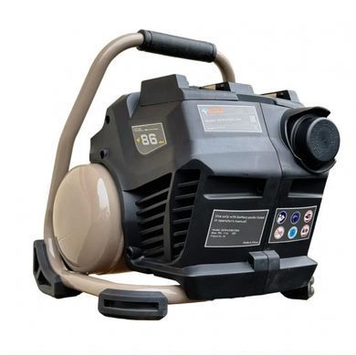 Компрессор аккумуляторный Dolphin DZW450DC004 SET224SB 21V, 8 бар