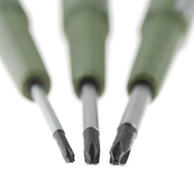 Набір мікровикруток Proxxon Micro-Driver 28148, 15 шт.