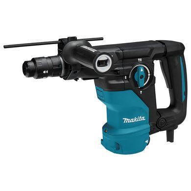Перфоратор Makita HR3012FCJ SDS-Plus, 1050 Вт, 3,9 Дж, 3 режима