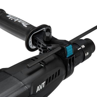 Перфоратор Makita HR3012FCJ SDS-Plus, 1050 Вт, 3,9 Дж, 3 режима