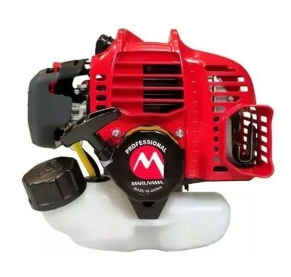 Мотокоса Maruyama BC2430H-RST 1,1 к.с., двигун 22,5 см&sup3;, ніж + ліска 2,4 мм, ширина косіння 43 см