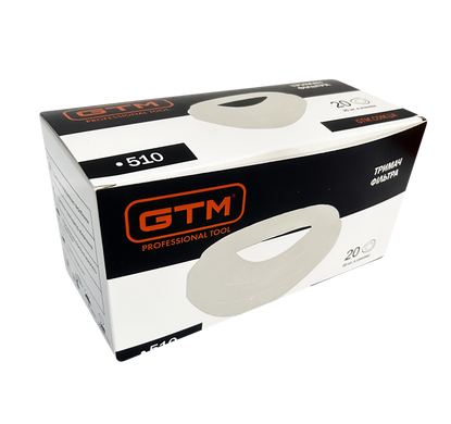 Держатель предфильтров GTM 510 (1 шт), для фиксации предфильтра 7N11
