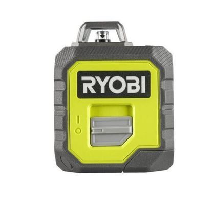 Нивелир лазерный 360 GREEN LINE, Ryobi. RB360GLL (5133005310)