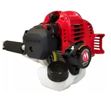 Мотокоса Maruyama BC2430H-RST 1,1 к.с., двигун 22,5 см&sup3;, ніж + ліска 2,4 мм, ширина косіння 43 см