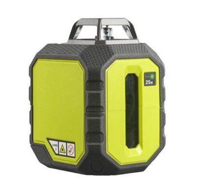 Нивелир лазерный 360 GREEN LINE, Ryobi. RB360GLL (5133005310)