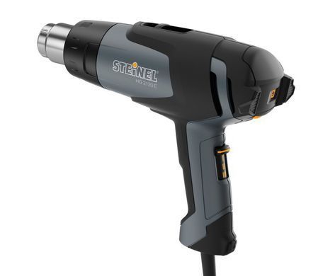 Строительный фен 2200 Вт, 80&ndash;630 &deg;C, STEINEL HM 2120 E (089603)