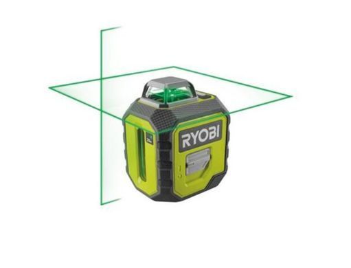 Нивелир лазерный 360 GREEN LINE, Ryobi. RB360GLL (5133005310)
