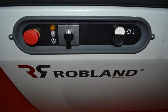 Фуговальный станок Robland S 410
