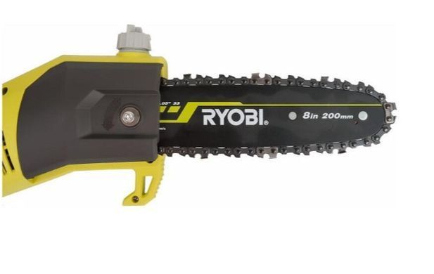 Електричний ланцюговий висоторіз 750Вт, 20см, Ryobi RPP750S (5133002228)