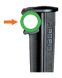 Піка для фіксації краплинної трубки Claber 16 мм 1/2", 8 шт