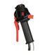 Мотокоса Maruyama BC2430H-RST 1,1 к.с., двигун 22,5 см&sup3;, ніж + ліска 2,4 мм, ширина косіння 43 см