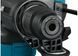 Акумуляторний перфоратор XGT Makita HR008GM201 SDS-Plus 40 V Max, 3,9 Дж, 2&times;4 Аг