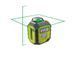 Нивелир лазерный 360 GREEN LINE, Ryobi. RB360GLL (5133005310)
