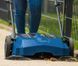 Подметальное устройство Scheppach Trike-S, 22 л, ⌀650 мм, 3 щетки, 7 кг