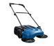 Подметальное устройство Scheppach Trike-S, 22 л, ⌀650 мм, 3 щетки, 7 кг