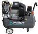 Компрессор поршневой MAST 2047/50L 220V, 50 л, 320 л/мин, 8 Бар, 2.2 кВт