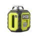 Нивелир лазерный 360 GREEN LINE, Ryobi. RB360GLL (5133005310)