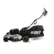 Аккумуляторная газонокосилка EGO LM2122E-SP