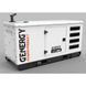 Генератор дизельный GENERGY GDS50T 37кВт
