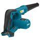 Аккумуляторная воздуходувка Makita UB100DZ 12V Li-Ion, 2,6 м&sup3;/мин, 15800 об/мин