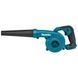 Аккумуляторная воздуходувка Makita UB100DZ 12V Li-Ion, 2,6 м&sup3;/мин, 15800 об/мин