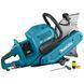 Акумуляторний різчик MAKITA XGT CE001GZ01, 80 V MAX, диск 355 мм, глибина різу 127 мм