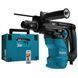 Перфоратор Makita HR3012FCJ SDS-Plus, 1050 Вт, 3,9 Дж, 3 режима