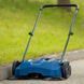 Подметальное устройство Scheppach Trike-S, 22 л, ⌀650 мм, 3 щетки, 7 кг