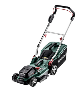 Акумуляторна газонокосарка Metabo RM 36-18 LTX BL 36
