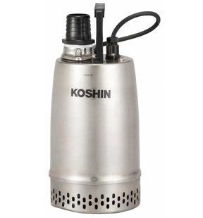 Дренажный насос Koshin PXJ-750A 1200 Вт, 19500 л/час, напор 14 м