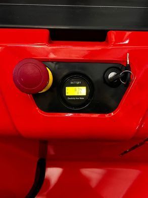 Штабелер электрический самоходный GTM ECL15N 3200, 1.5 т, подъем 3.2 м
