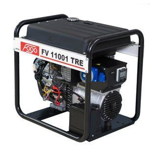 Генератор бензиновый 9.5 кВт FOGO FV 11001 TRE (FV 11001 TRE)