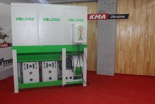 Аспирация Holzing RLA 300 VIBER Power 8900 м3/ч
