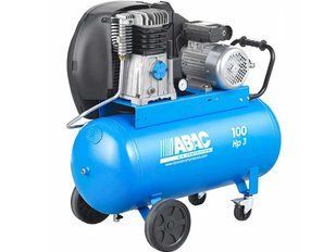 Компресор 100 л універсальний ABAC PRO 2,2 кВт 444 л/хв 11 бар