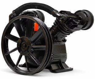 Компресорний поршневий блок 2090 Black 850 л/хв, 12 Бар