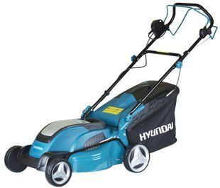 Електрична газонокосарка Hyundai LE 4600S