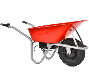 Аккумуляторная тачка HECHT 2620